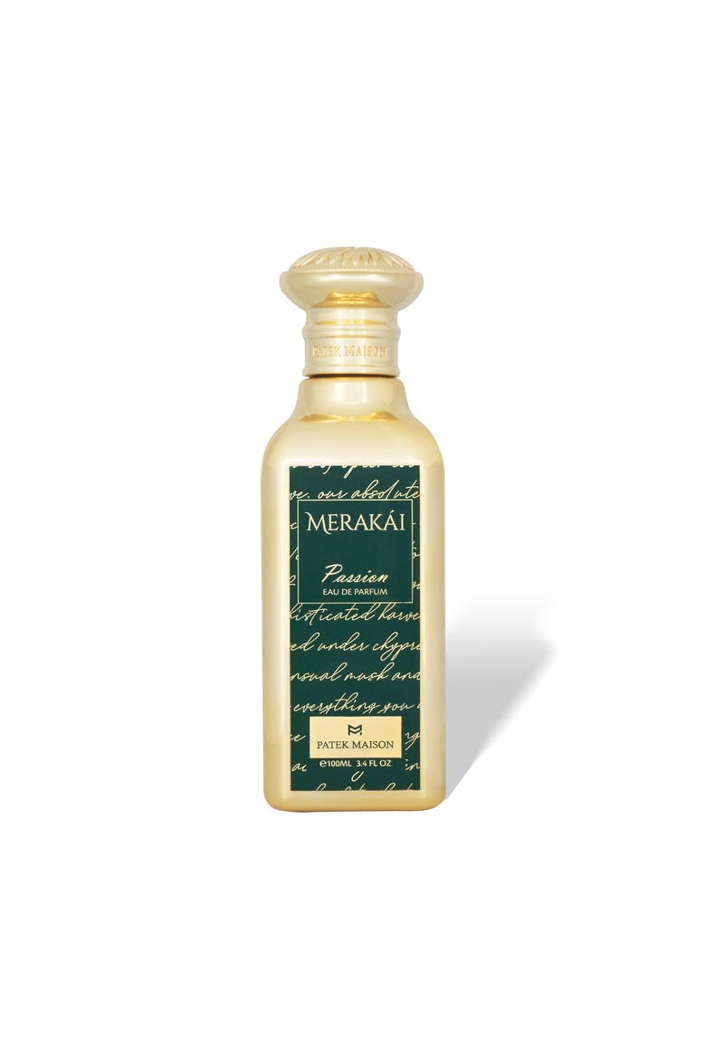 Merakái Passion by Patek Maison Eau De Parfum, Alternate, color, Eau De Parfum