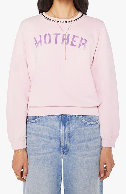 The Camper Stud Sweatshirt