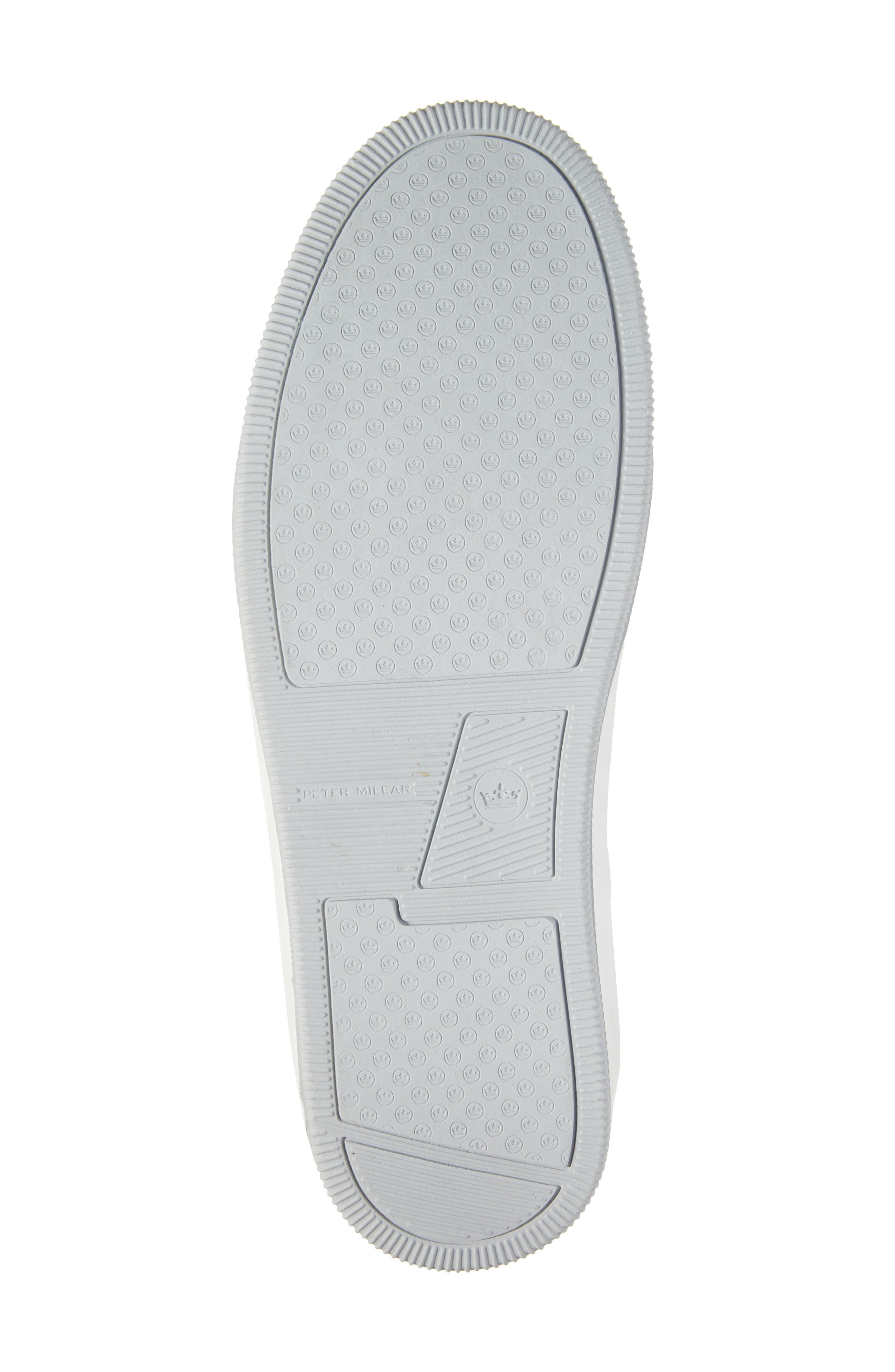 Peter Millar Vantage Low Top Sneaker, Alternate, color, 