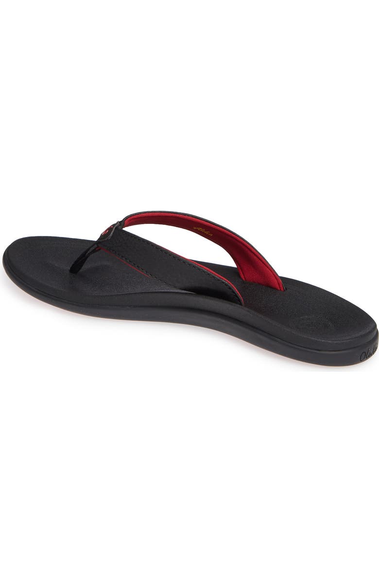 OluKai Punua Kiai Flip Flop, Alternate, color,