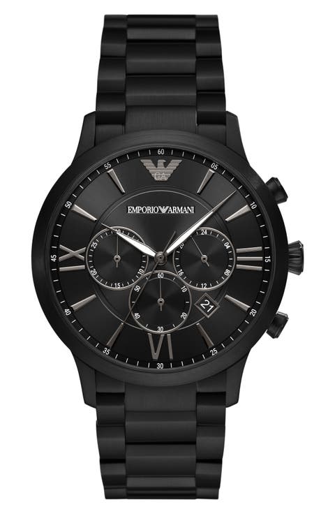 Chronograph Bracelet Watch, 43mm