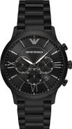 Emporio Armani Chronograph Bracelet Watch, 43mm