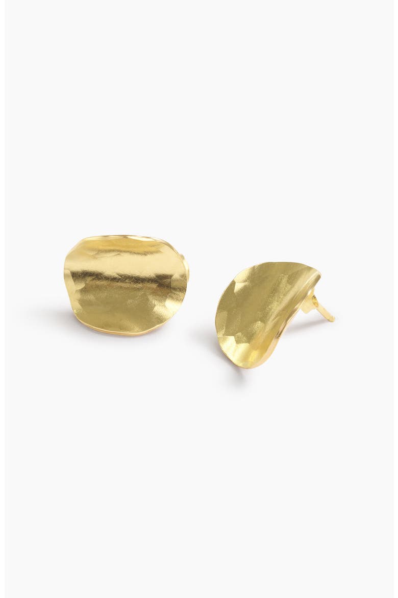 Luna Earrings  Gold-filled, Alternate, color, Gold