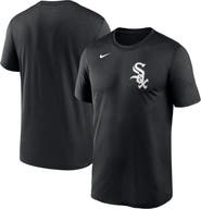 Nike Men's Nike Black Chicago White Sox Fuse Legend T-Shirt