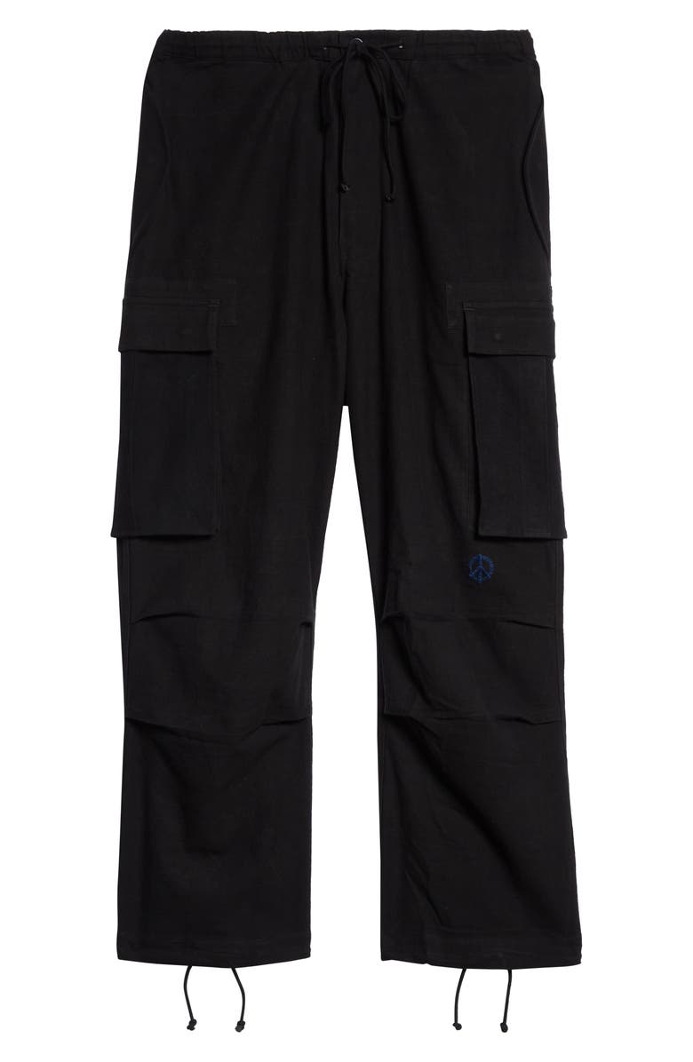 Story mfg. Peace Organic Cotton Cargo Pants, Alternate, color, 