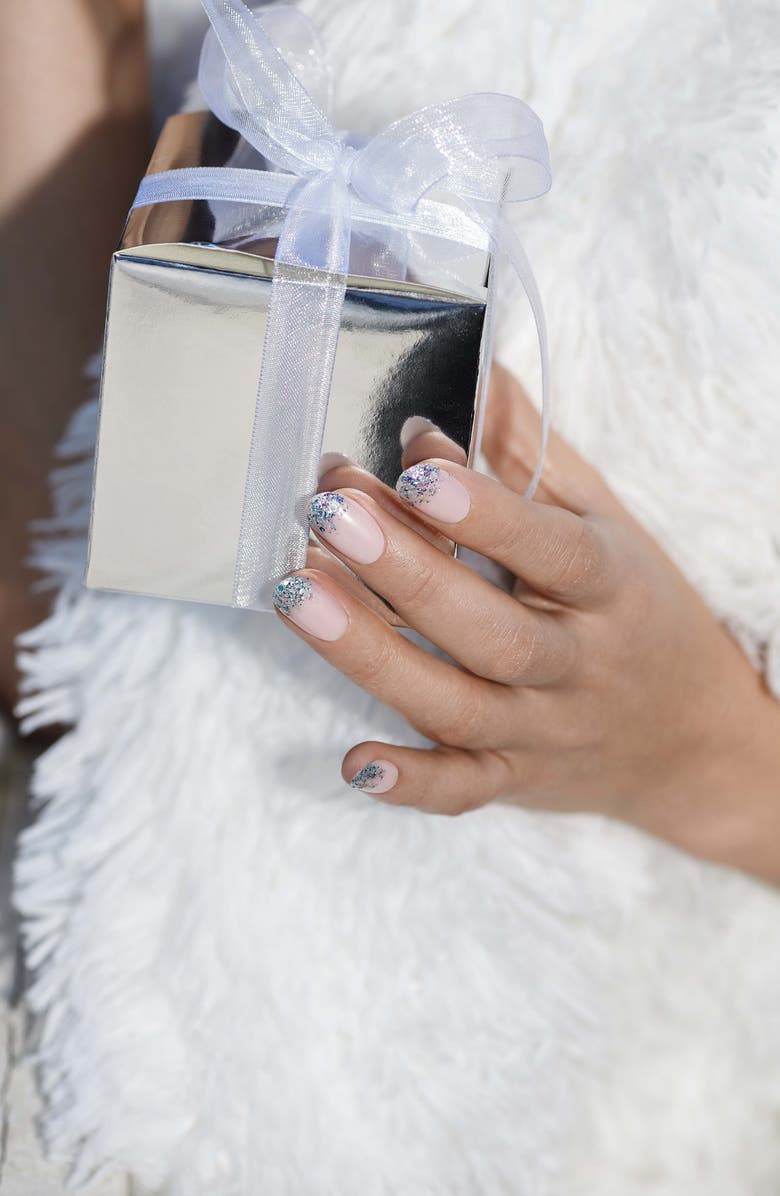 CLIQONU Pixie Dust Manicure Set, Alternate, color, 