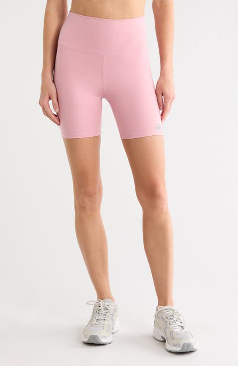 NB Harmony 6-Inch High Rise Performance Athletic Shorts