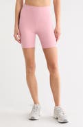 New Balance NB Harmony 6-Inch High Rise Performance Athletic Shorts