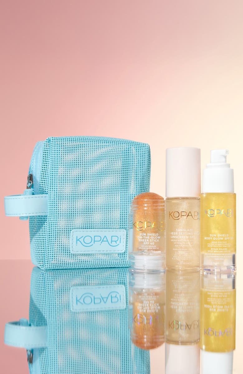 Kopari Sun Voyage SPF Set, Alternate, color,