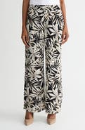KASPER Pull-On Wide Leg Pants