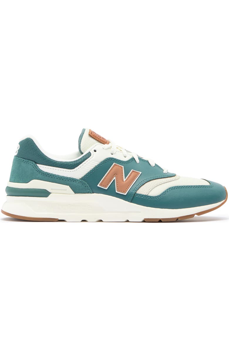 New Balance 997H Sneaker, Alternate, color, White
