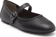Stuart Weitzman Freya Mary Jane Flat