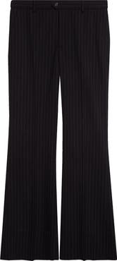 MIDNIGHT RODEO Tailored Flare Leg Trosuers