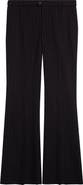MIDNIGHT RODEO Tailored Flare Leg Trosuers