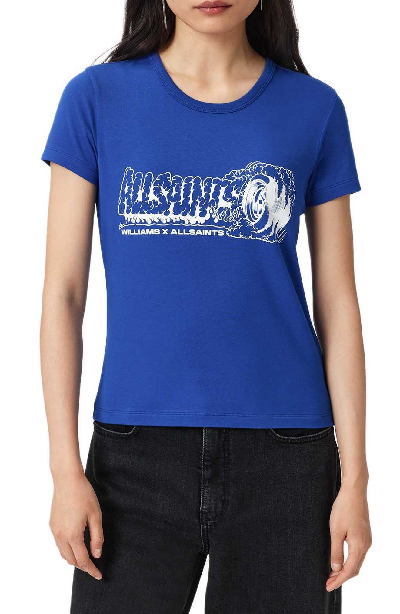 WILLIAMS BLUE