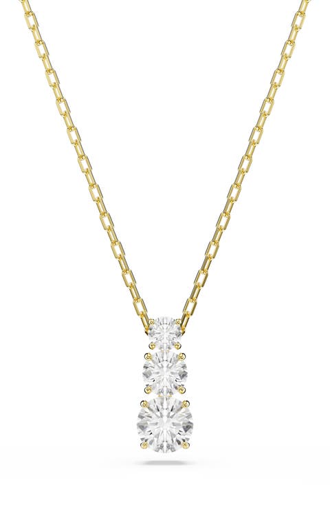 Stilla Attract Pendant Necklace