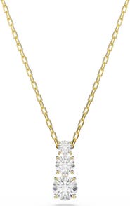 Swarovski Stilla Attract Pendant Necklace