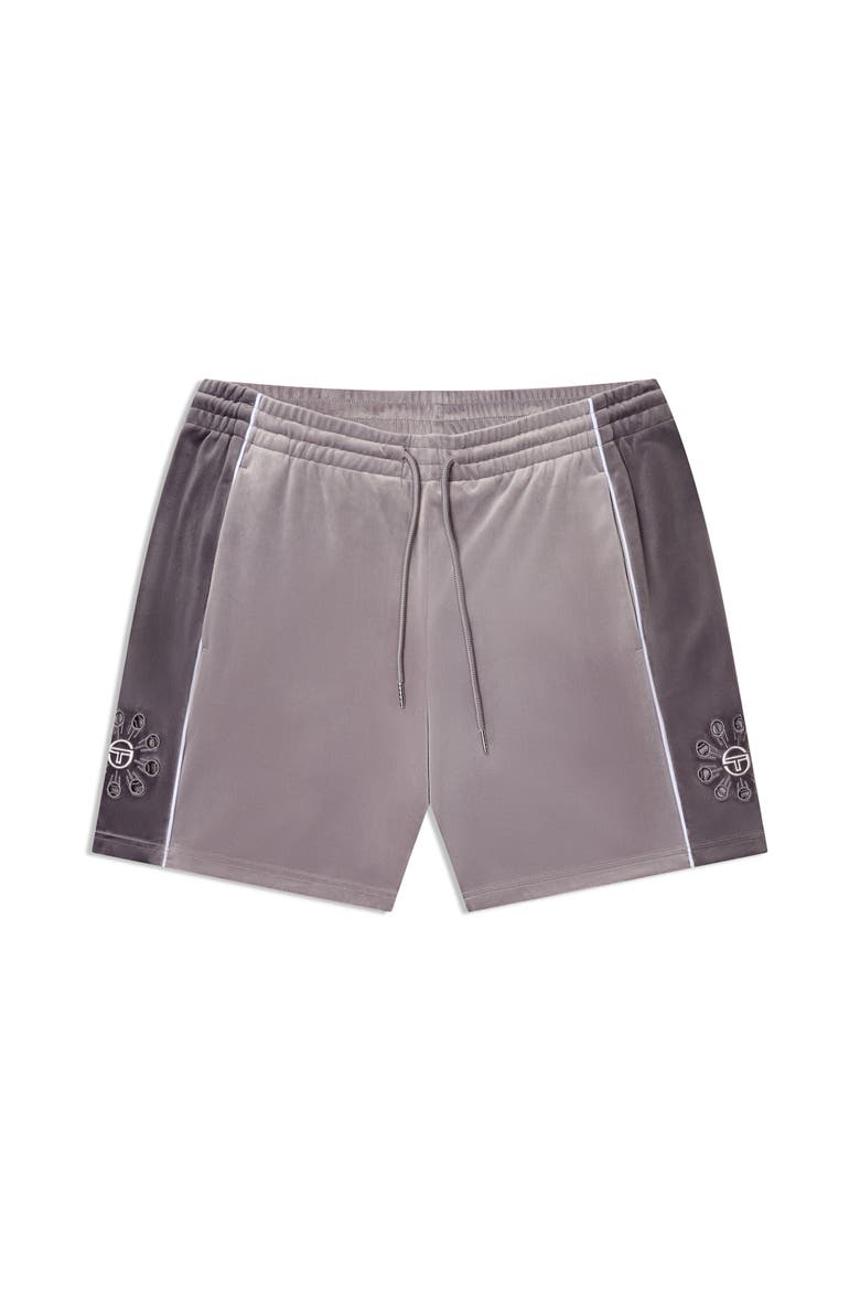 Cresta Velour Short, Alternate, color, SLEET