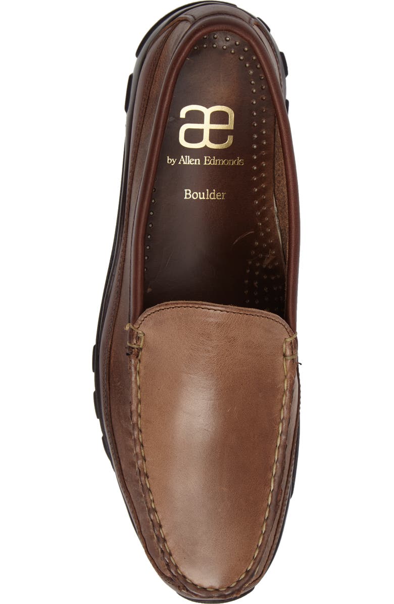 Allen Edmonds Boulder Driving Loafer, Alternate, color,