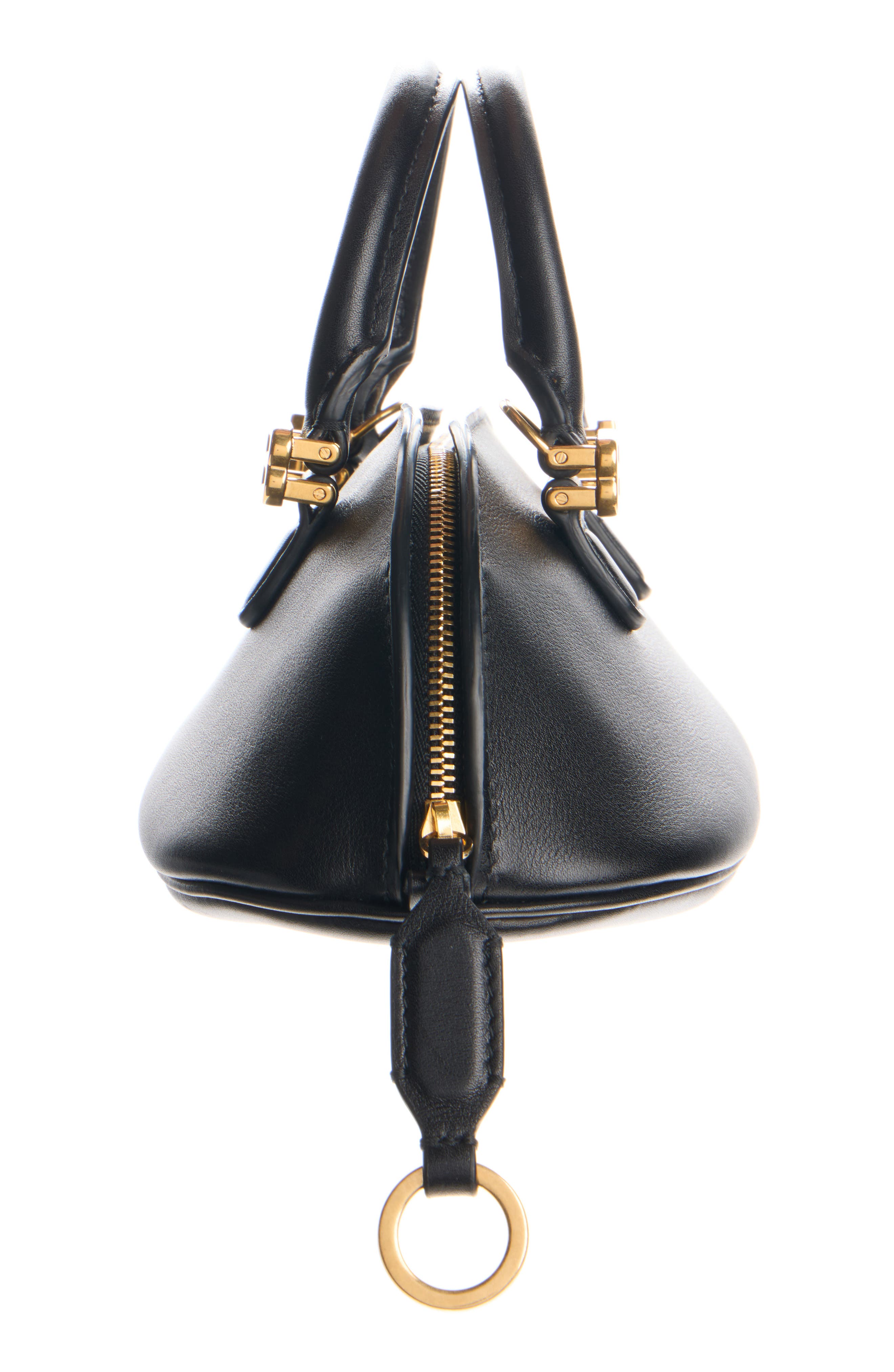 Nano Bolero Bowling Bag, Alternate, color, 1000 BLACK