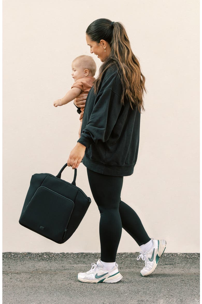 Seoul Backpack, Alternate, color, EBONY