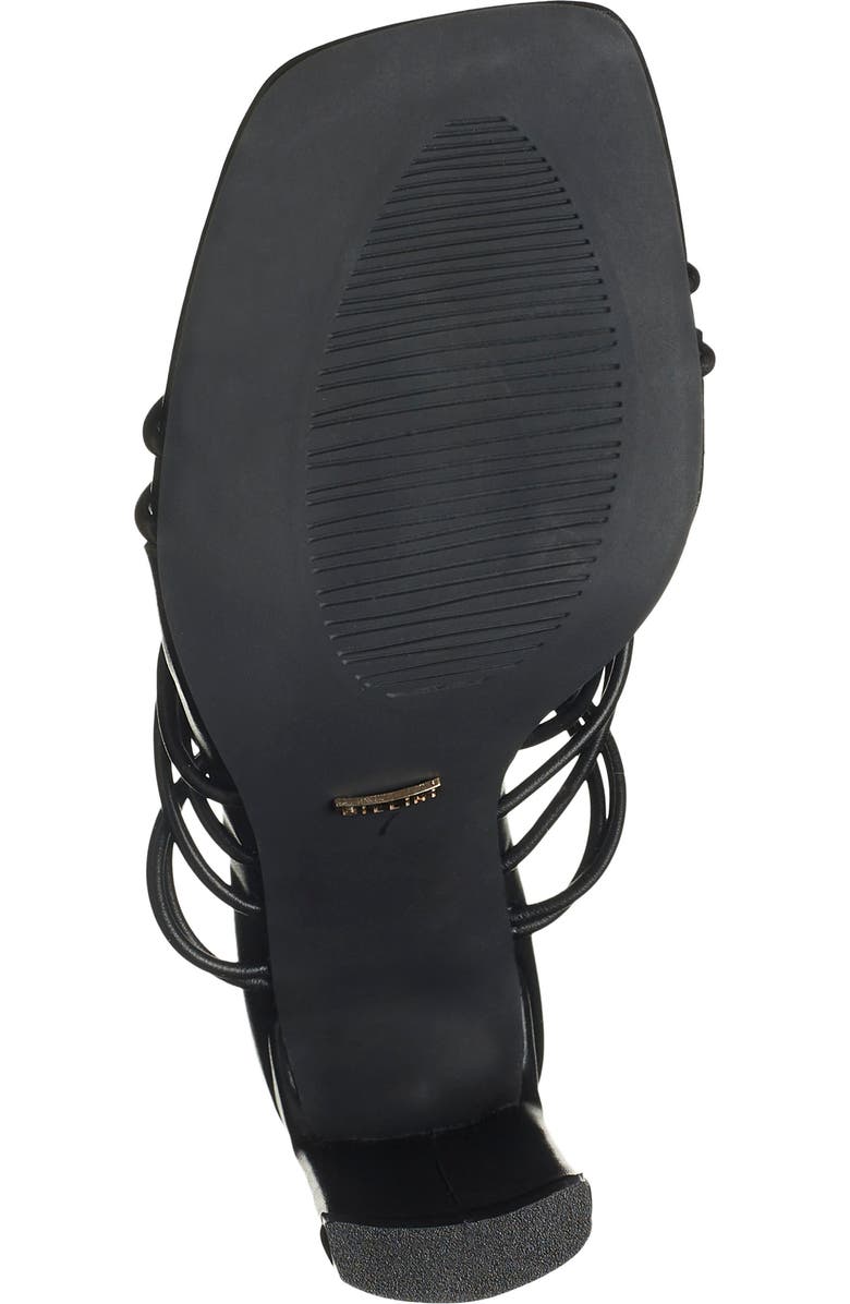 Billini Heather Ankle Tie Sandal, Alternate, color,