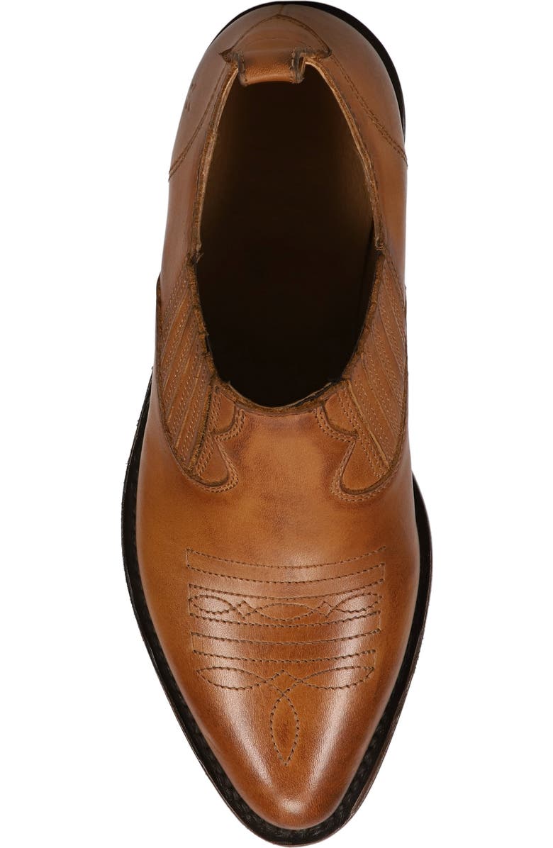 Frye Billy Bootie, Alternate, color, Caramel