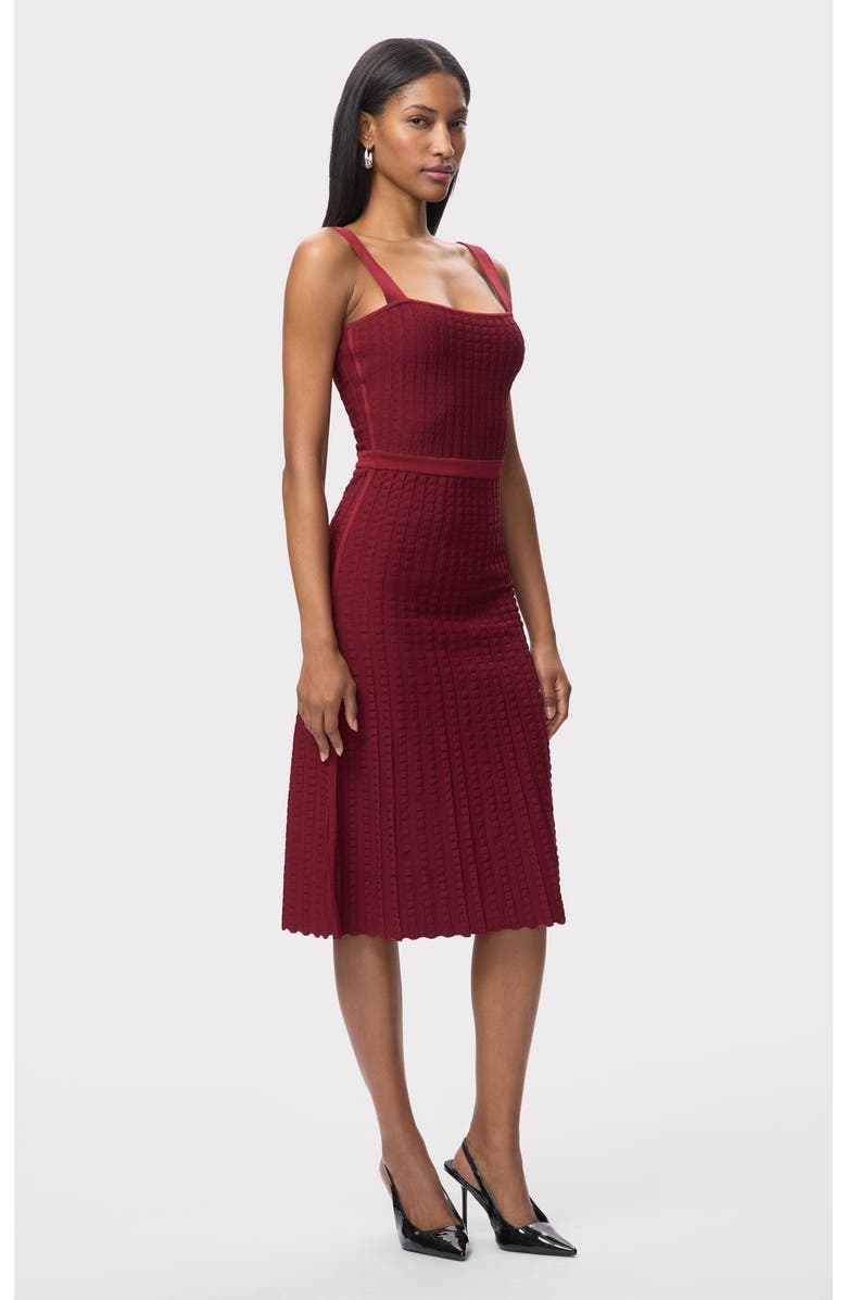 Herve Leger The Anastasia Dress, Alternate, color,