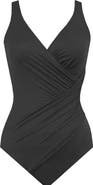 Miraclesuit® Must Have Oceanus One-Piece Swimsuit