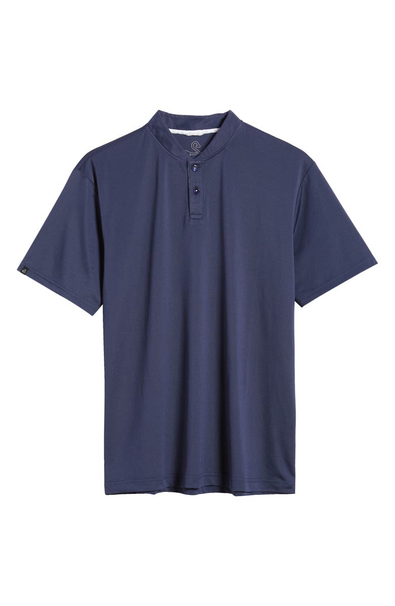 Swannies Trevor Blade Collar Golf Polo, Alternate, color, 