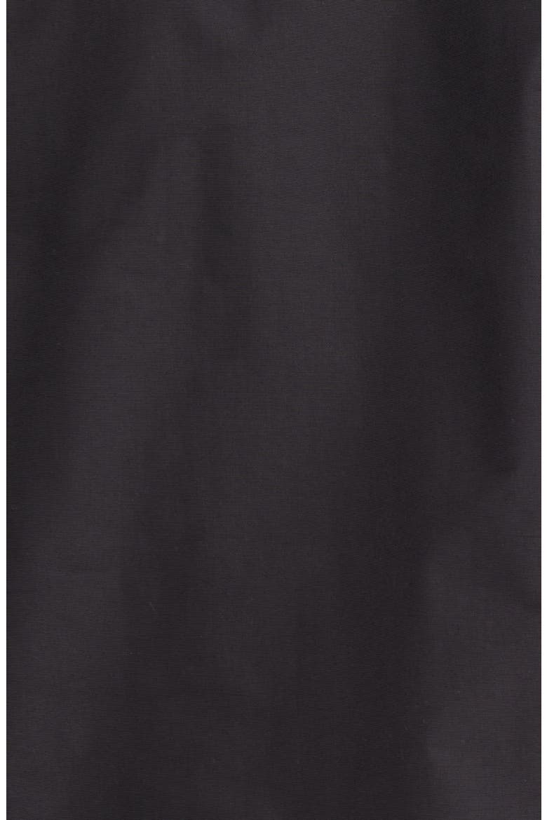 Oakport Snap-Up Coach's Jacket, Alternate, color, BLACK