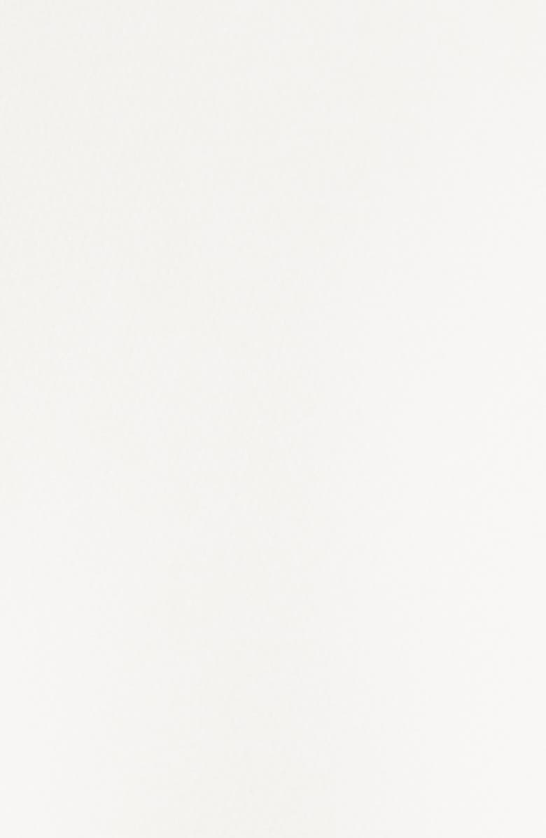 TOM FORD Stretch Silk Georgette Evening Gown, Alternate, color, Chalk