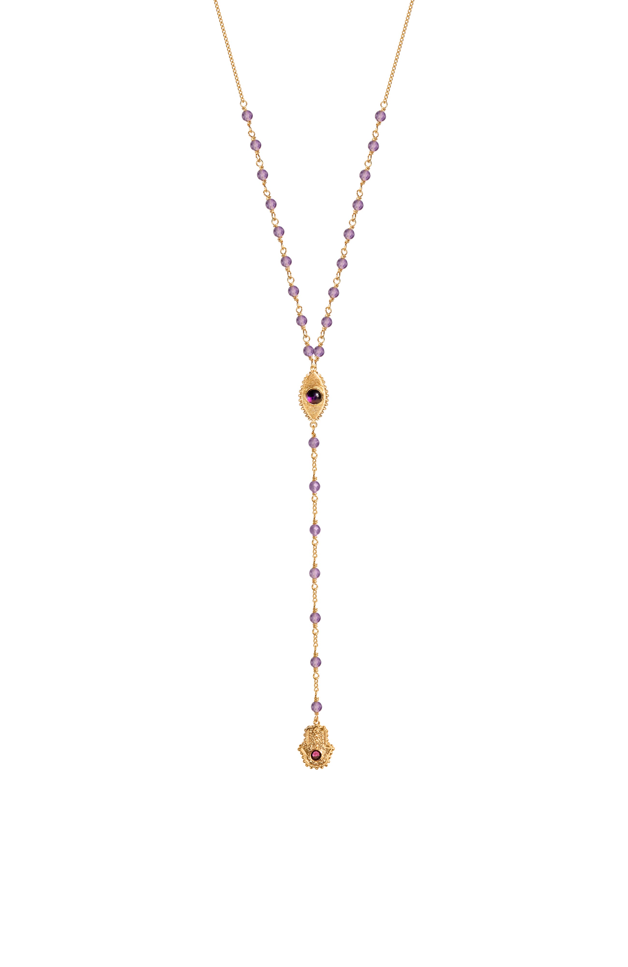 selected Gold/purple