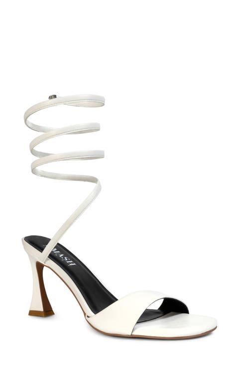 Fahima Wrap Dress Sandal