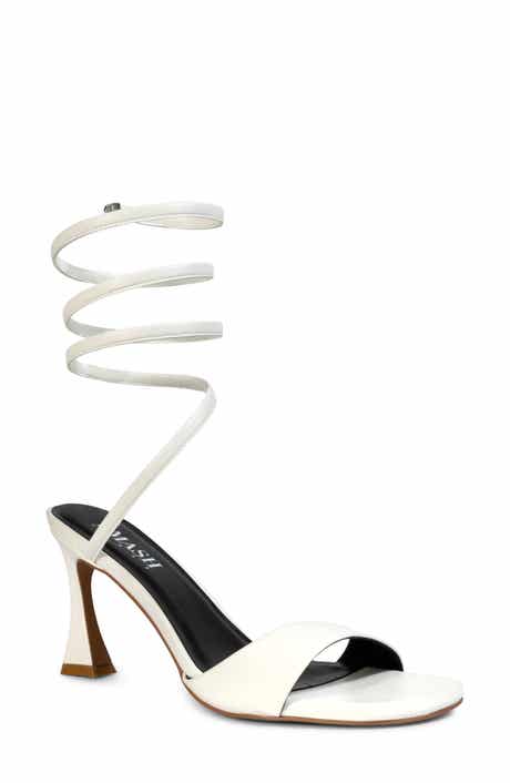 Fahima Wrap Dress Sandal