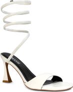 Smash Shoes Fahima Wrap Dress Sandal
