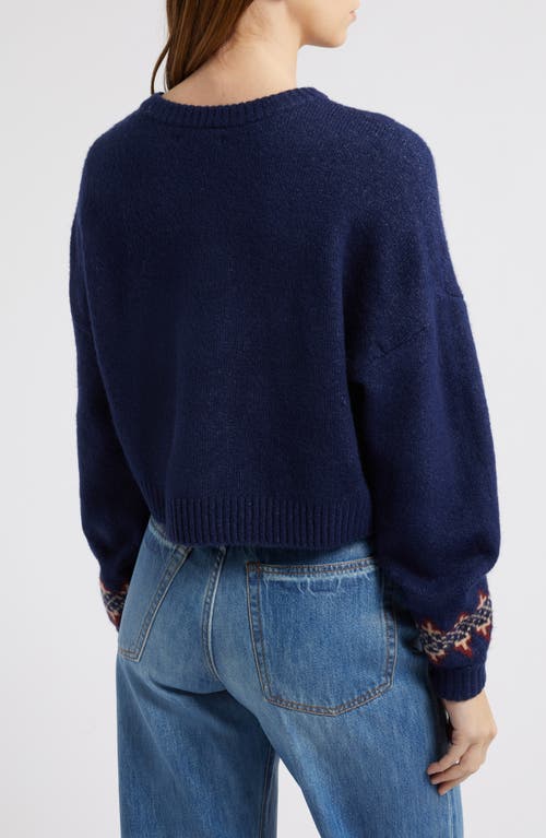 Pacsun Ski Bunny Sweater