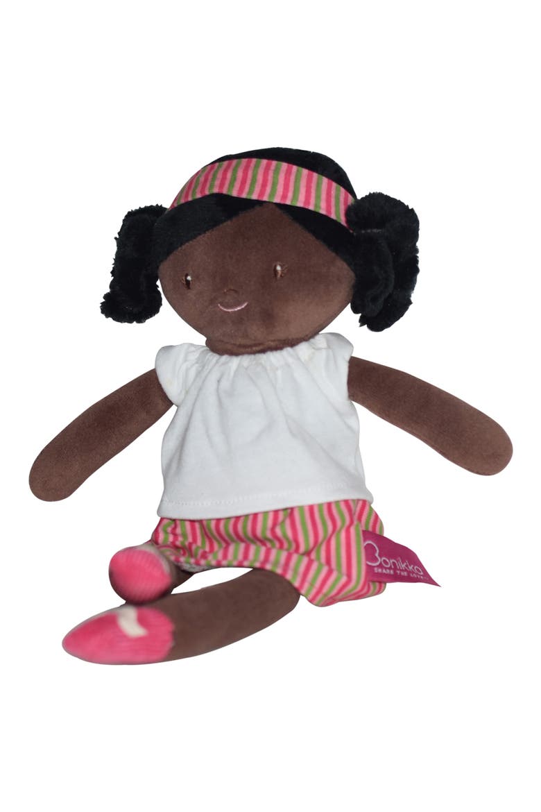 Amy Doll, Alternate, color, PINK