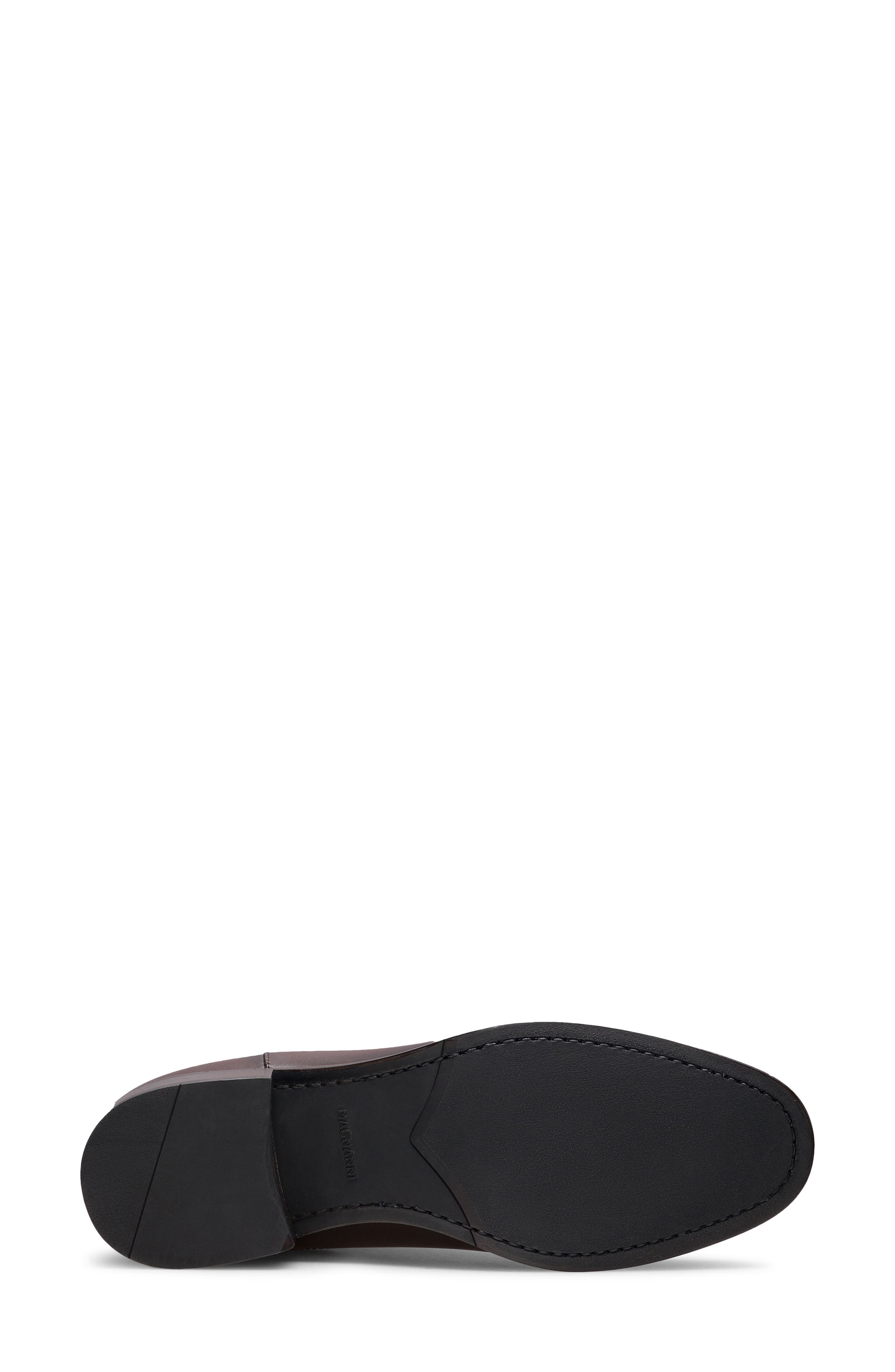 Delana Chelsea Boot, Alternate, color, BROWN