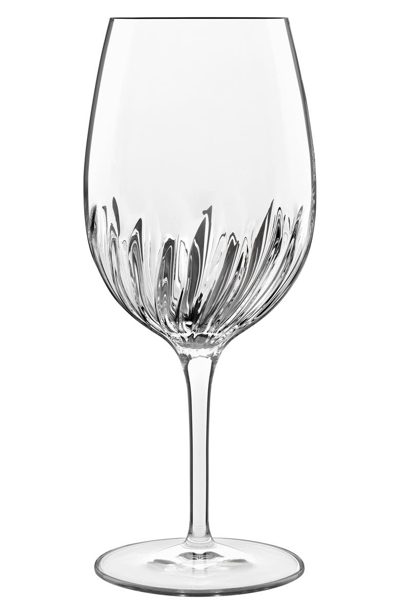 Luigi Bormioli Mixology Set of 4 Goblets, Main, color,