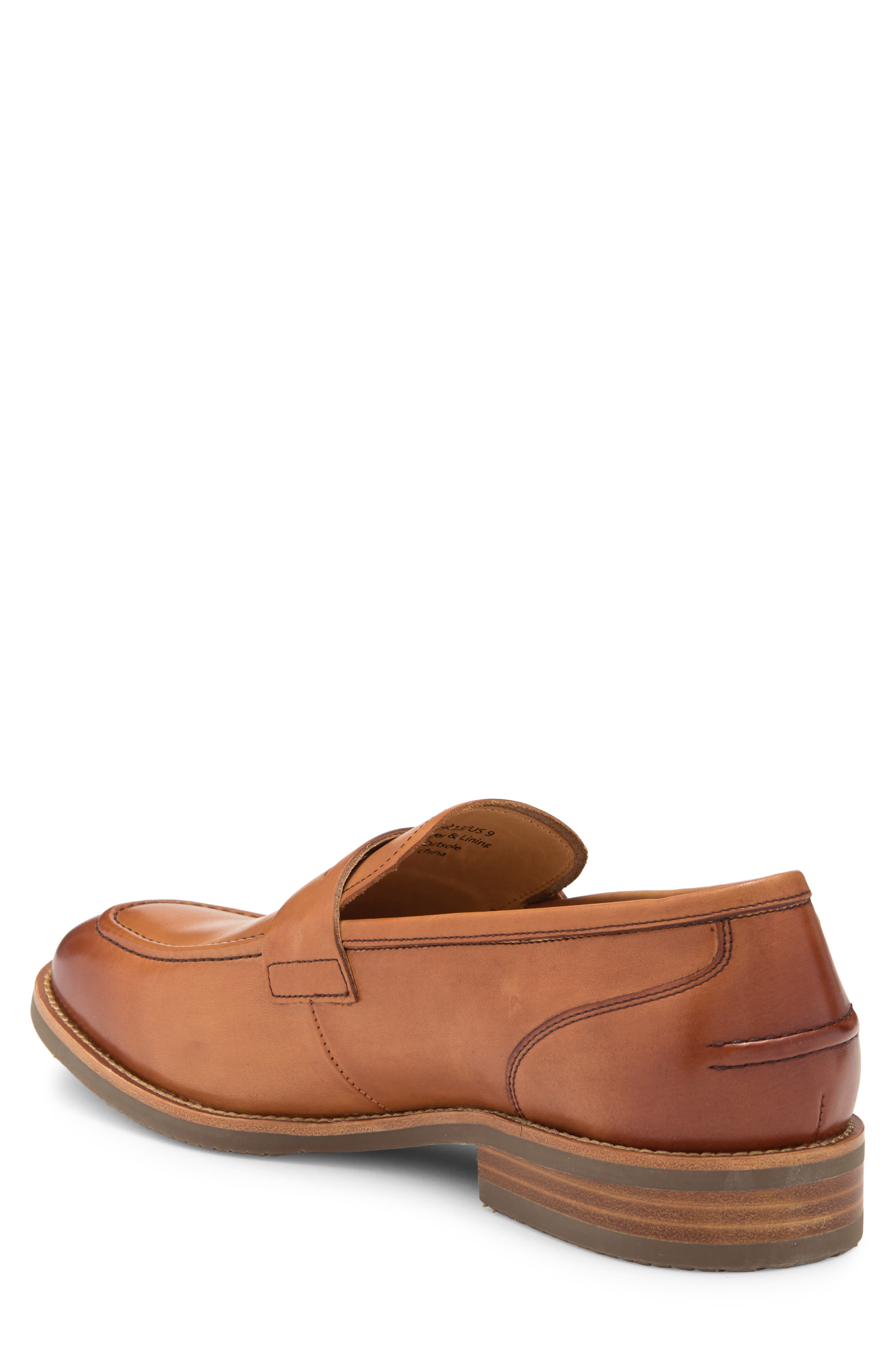 Warfield & Grand Cary Penny Loafer, Alternate, color, 