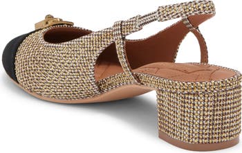 Brixton Slingback Pump