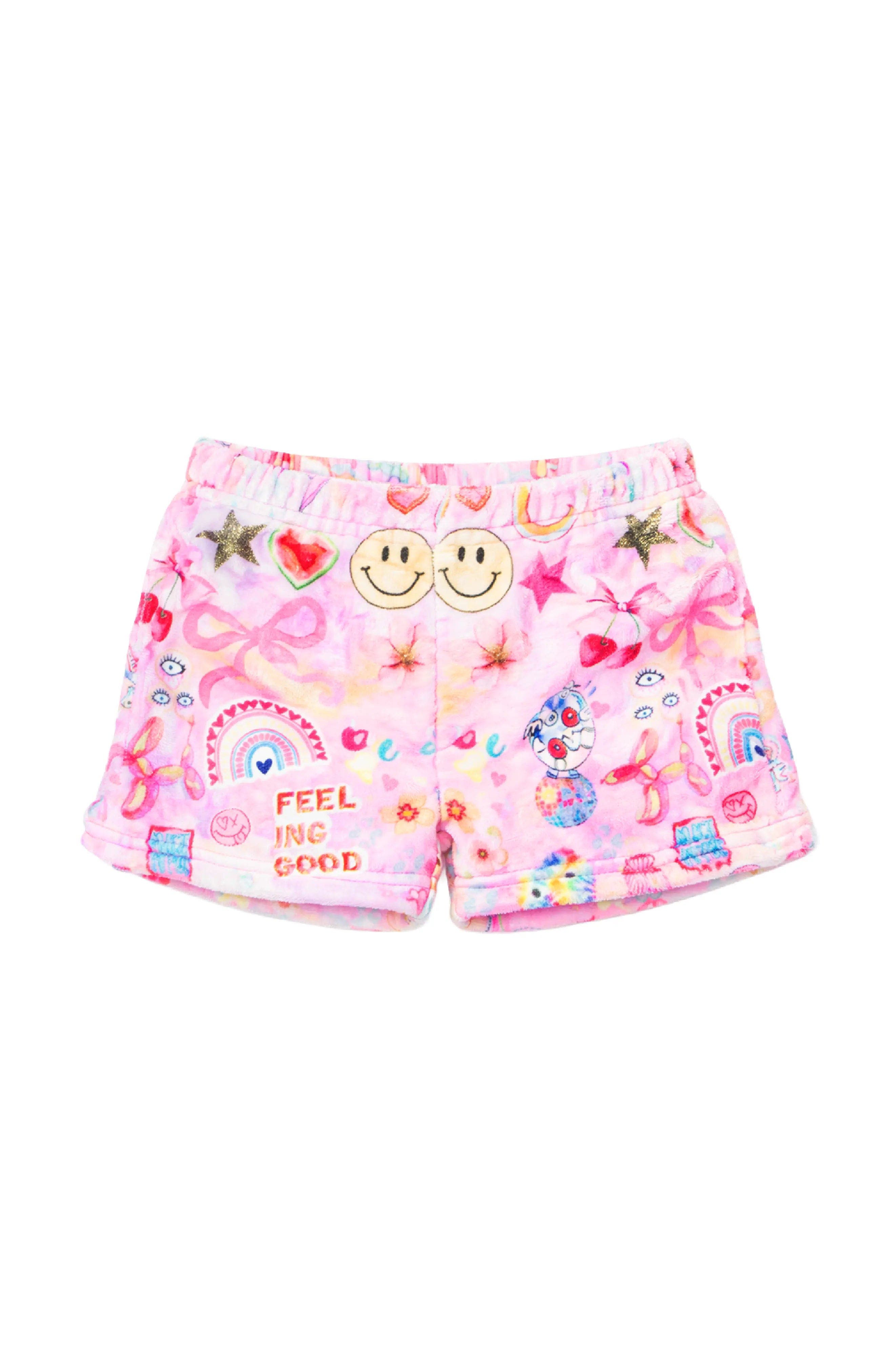 selected Pink Multi