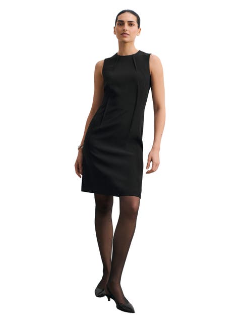 Sanmero Clever Crepe Dress