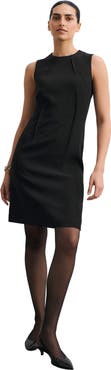 The Fold Sanmero Clever Crepe Dress