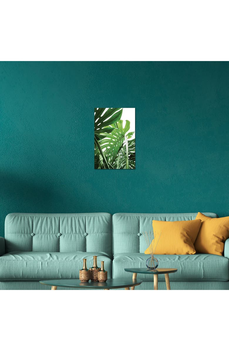 iCanvas Jungle by Sisi & Seb Canvas Wall Art, Alternate, color, 