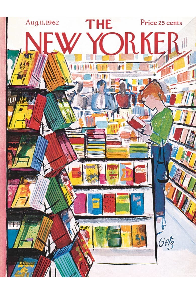 The Bookstore 1000 Piece Puzzle, Alternate, color, No Color