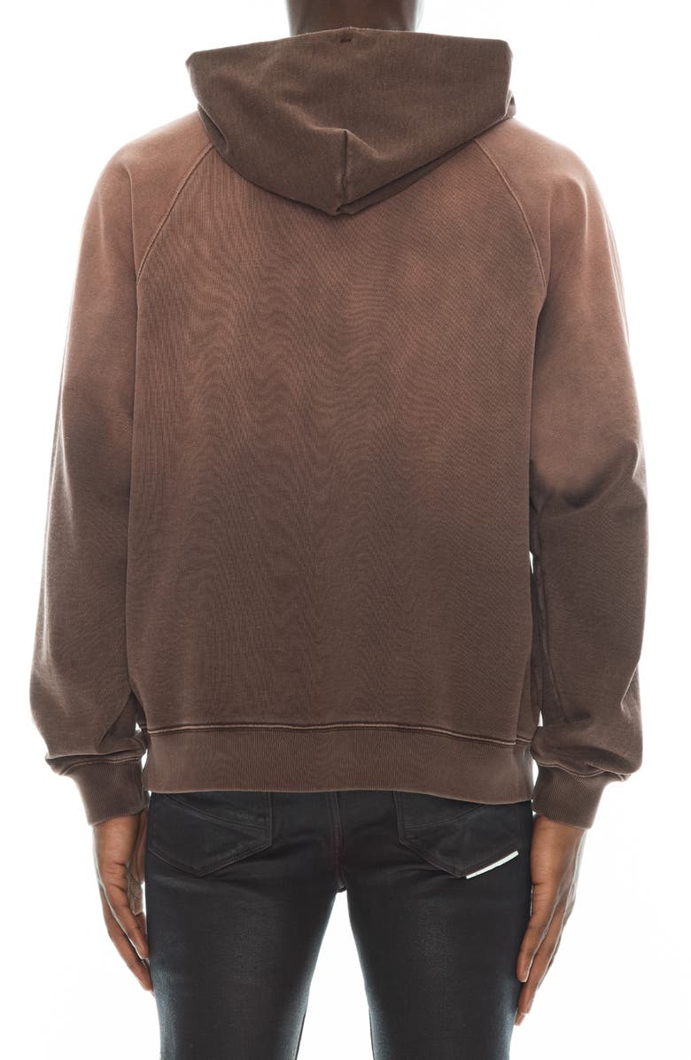 HVMAN Graffiti Logo Graphic Hoodie, Alternate, color,