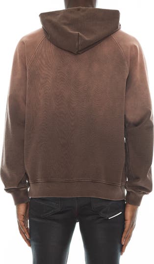 Graffiti Logo Graphic Hoodie