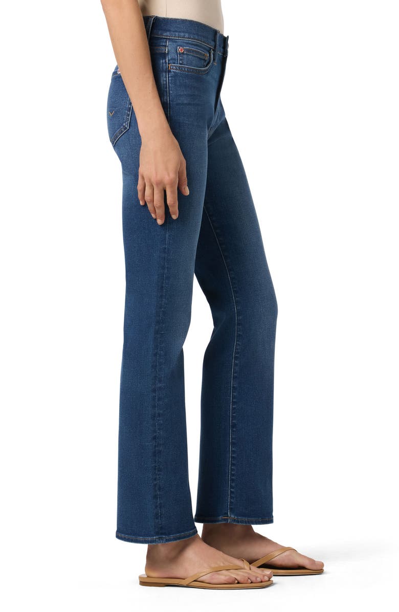 Hudson Jeans Blair High Waist Ankle Bootcut Jeans, Alternate, color, Shenandoa